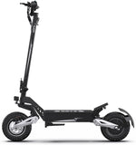 T10 Electric Scooter for Adults – 500W Motor, 48V 13.5Ah Battery, 35–45KM Range, 11" All-Terrain Tires, 25KM/H Speed, Foldable E-Scooter with Dual Suspension and Fast Charger