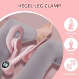 Pelvic Floor Trainer for Women, Thigh Master, Inner Thigh Exercise Workout Equipment for Home,Pelvic Floor Strengthening Device Women for Home Use