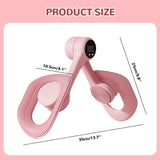 Pelvic Floor Trainer for Women, Thigh Master, Inner Thigh Exercise Workout Equipment for Home,Pelvic Floor Strengthening Device Women for Home Use