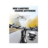 DUOTTS C29 Electric Bike, 29'' E-Mountain Bike with 48V 15Ah Removable Battery & 250W Powerful Motor, Professional 21-Speed with LCD Display, Electric Commuter Bicycle for Adults Men and Women