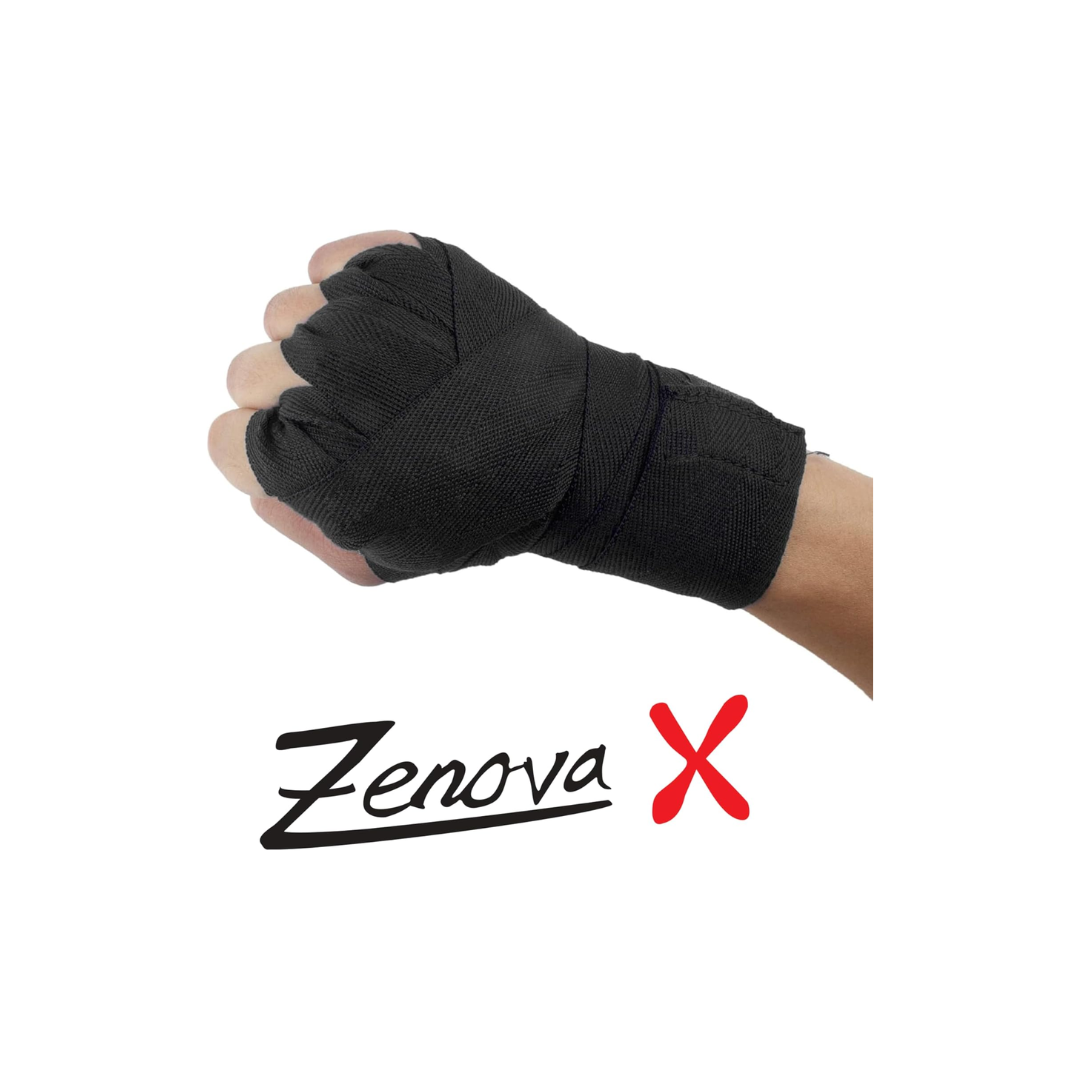 Boxing Wraps, Elasticated Wraps For Boxing, Martial Arts Hand Wraps, Men & Women Boxing Hand Wraps, MMA, Muay, Thai, Kickboxing, Punching Bag Training Hand Wraps Boxing, Boxing Equipment