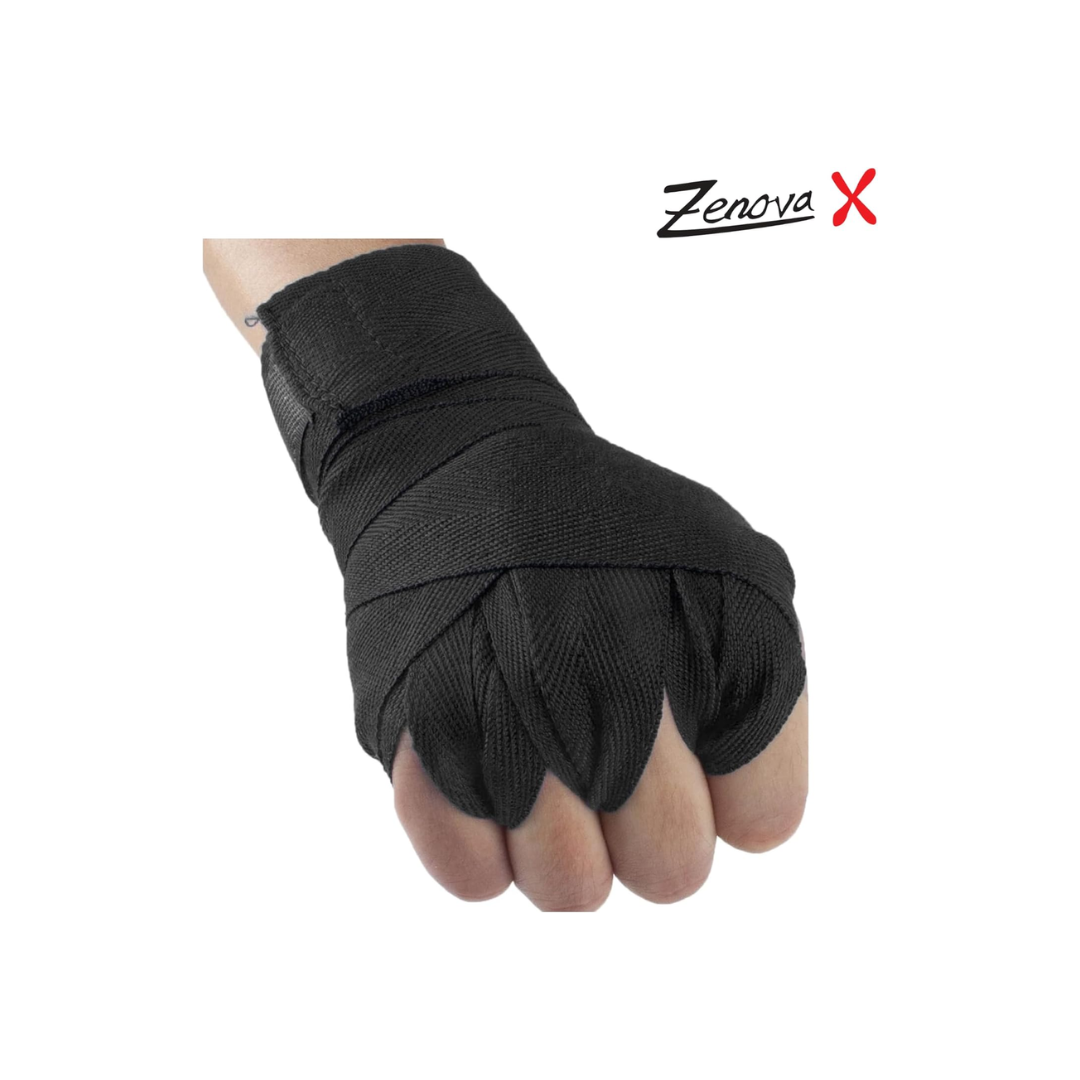 Boxing Wraps, Elasticated Wraps For Boxing, Martial Arts Hand Wraps, Men & Women Boxing Hand Wraps, MMA, Muay, Thai, Kickboxing, Punching Bag Training Hand Wraps Boxing, Boxing Equipment