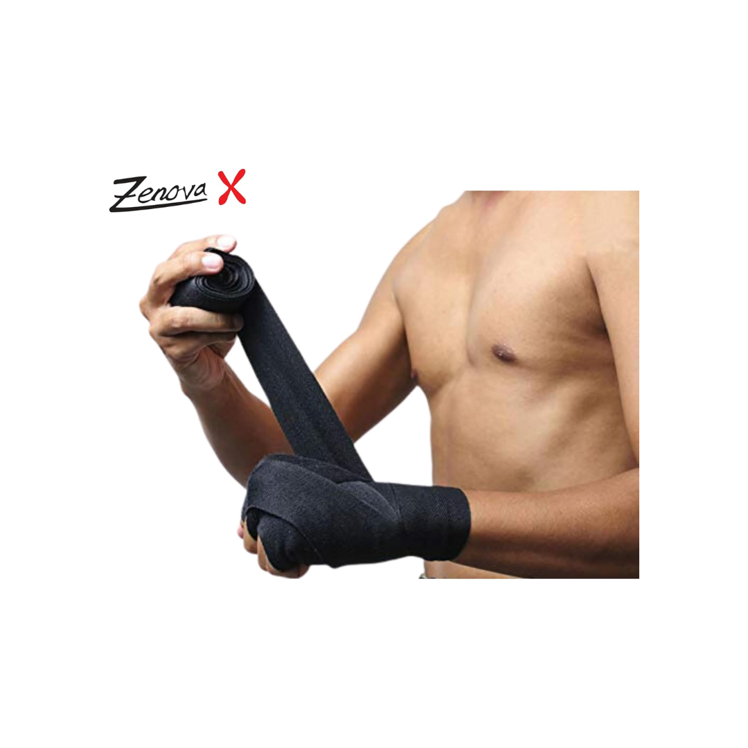 Boxing Wraps, Elasticated Wraps For Boxing, Martial Arts Hand Wraps, Men & Women Boxing Hand Wraps, MMA, Muay, Thai, Kickboxing, Punching Bag Training Hand Wraps Boxing, Boxing Equipment