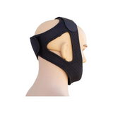 Anti Snoring Chin Strap, Breathable Anti Snoring Strap, Comfortable Chin Strap Snoring Solution for Men & Women, Effective Snore Stopper, Stop Snoring Chin Strap, Natural Sleep Aid for Snorer