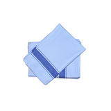 5 Pack Cotton Tea Towels, Absorbent Long Lasting Kitchen Towel, Durable & Long Lasting Tea Towel, Fade Resistant Tea Towel for Kitchen, Bar, Catering, Restaurant Cloth Kitchen Towels