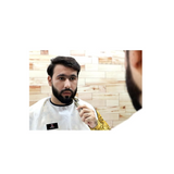 Shaving Bib Beard Bib Apron, Beard Shaving Catcher Bib Waterproof Grooming Cloth, Shaving & Trimming Beard Hair Catcher, Beard Hair Catcher with Suction Cups Nylon Beard Trimming Perfect Grooming Gift