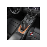 Car Bin with Lid, Diamond Design Mini Car Bin Front of Car, Portable Trash Can Home & Office, Leak Proof Car Trash Can, Stylish Car Accessories a Clean Ride