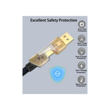 4 in 1 Charging Cable, 1M Dual Head Multi Charger Cable, USB Cable Compatible with iphone, Androids, – Type C to Lightning – USB A/USB C to Type C Super Fast [65W]/PD [27W] – Nylon Braided Data cable