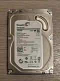 Seagate BarraCuda 2TB,Internal,8.89 cm (3.5") (ST2000DM001) Desktop HDD 7200 RPM