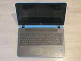 HP Pavilion 15 p247sa i3 5010U 8Gb Ram, 1Tb HDD With Dvd & Beats Audio (Renewed)