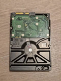 Seagate BarraCuda 3TB,Internal,8.89 cm (3.5") (ST3000651AS) Desktop HDD RPM 7200 (USED)