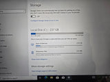 Dell Inspirion P93G001 i5 8th Gen Touch Screen 8Gb Ram, 250Gb SSD (Renewed)